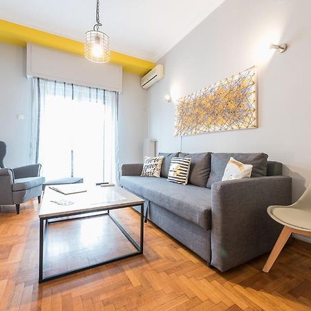 Athens Boutique Apartment By Cloudkeys Atenas Exterior foto