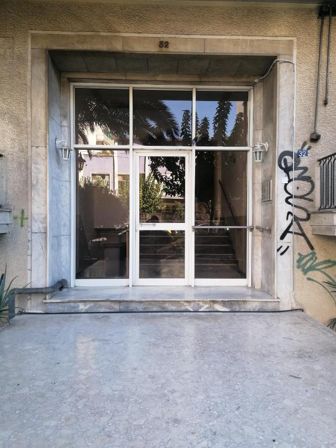 Athens Boutique Apartment By Cloudkeys Atenas Exterior foto